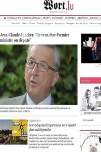 Luxemburger Wort French news live