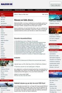 Maleisie Nieuws news live