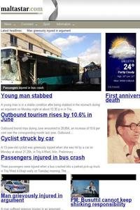 MaltaStar news live