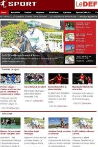 Le Defi Turf news live