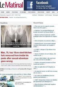 Le Matinal -Mauritius news live