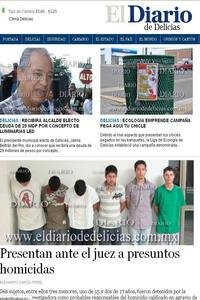 Diario de Delicias news live