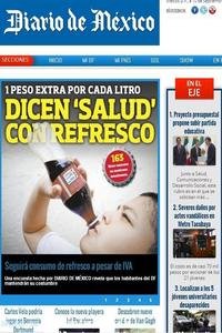 Diario de Mexico news live