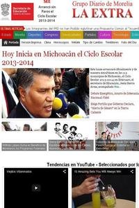 Diario de Morelia news live