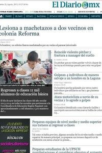 Diario de Nuevo Casas Grandes news live