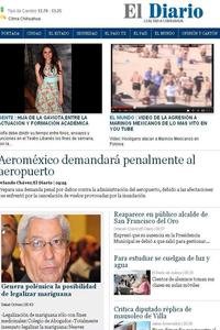 El Diario en Linea news live