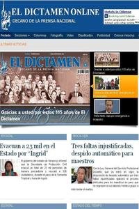El Dictamen news live