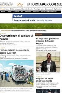 El Informador -Mexico news live