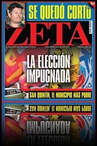Semanario Zeta news live