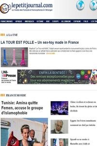 Petit Journal news live