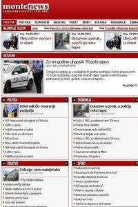 Monte News news live