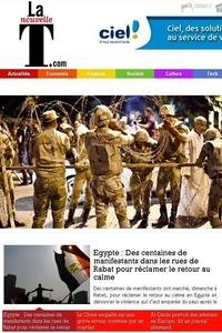 La Nouvelle Tribune news live