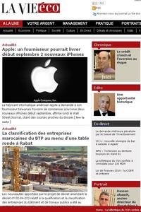 La Vie Eco news live