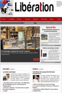 Liberation news live