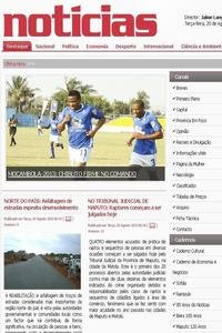 Noticias -Mozambique news live