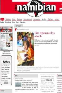 Namibian news live