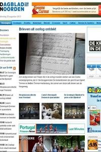 Dagblad van het Noorden news live