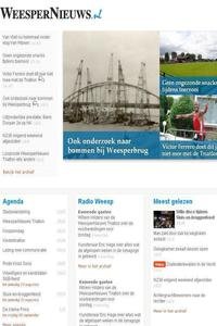 Weesper Plein news live