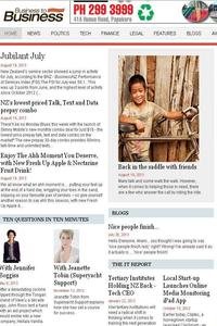 Business to Business news live