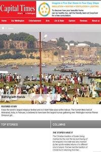 Capital Times New Zealand news live