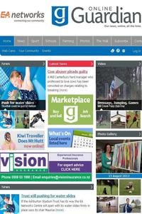 The Ashburton Guardian news live