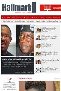 Business Hallmark News news live