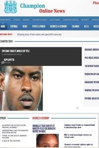Champion Online News news live