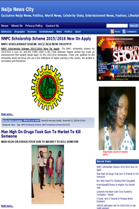 Naija News City news live