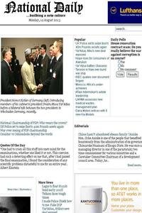 National Daily Nigeria news live