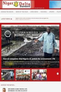 Niger Delta Standard news live