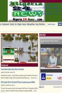 Nigeria 24 News news live