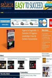 Sahara Reporters news live