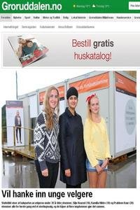 Akers Avis Groruddalen news live