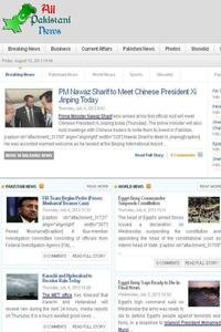 All Pakistani News news live