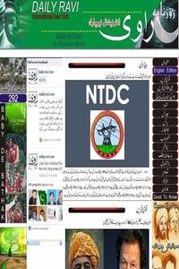 Daily Ravi International news live