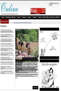 International News Network news live