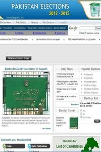 Pakistan Election News news live