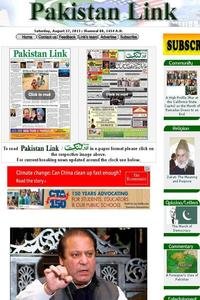 Pakistan Link news live