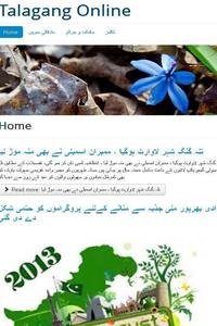 Talagang times news live