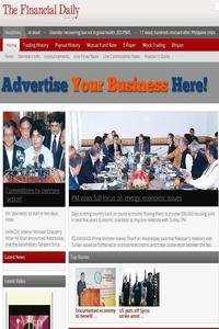 The Financial Daily news live