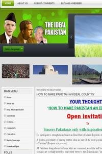 The Ideal Pakistan news live