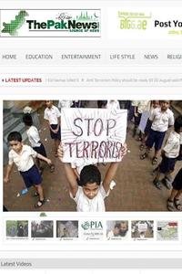 The Pak News news live