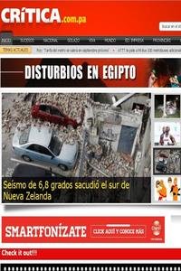 Critica en Linea news live