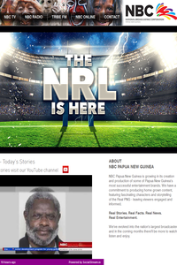 National Broadcasting Corporation NBC news live