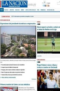 La Nacion -Paraguay news live