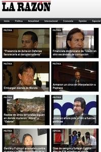 La Razon -Peru news live