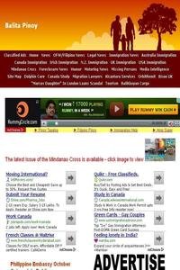 Balita Pinoy news live