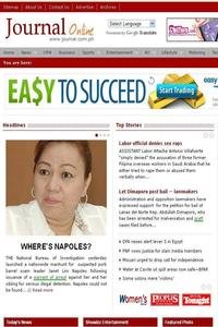 Journal Online news live