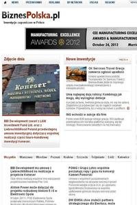 Biznes Warszawski news live