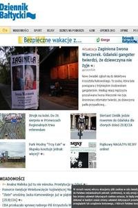 Dziennik Baltycki news live